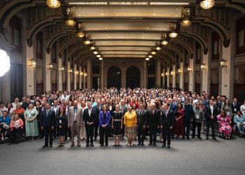 “Nuestra presidenta Claudia Sheinbaum siempre será  bienvenida a Sonora: Lorenia Valles”