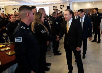 Fortalece Gobernador Durazo seguridad con tecnología y equipamiento a través de Ficoseg