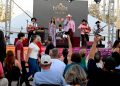 Fusionan bel canto y música norteña en Plaza del Mezquite durante Fiestas del Pitic 2026