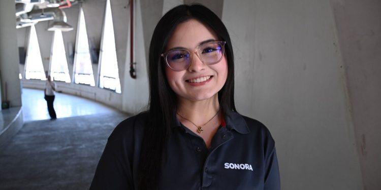 Jóvenes atletas reconocen respaldo de Gobernador Durazo: becas deportivas impulsan sueños y competencias nacionales