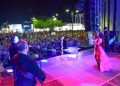 Llenan Lila Downs y Chetes de música e identidad mexicana el foro Bicentenario de las Fiestas del Pitic 2026