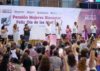 Sheinbaum y Durazo respaldan a más de 70 mil mujeres sonorenses con Pensión Bienestar