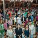 Alcaldesa Karla Córdova festeja a las madres trabajadoras de Guaymas