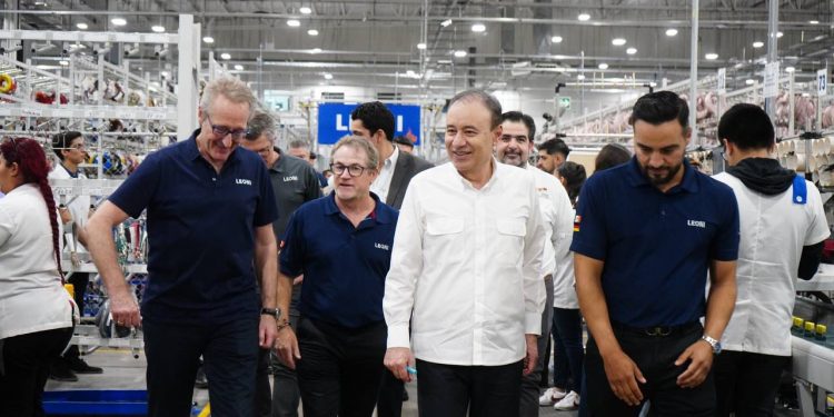 Gobernador Durazo coloca a Sonora en el top 10 de las entidades con mayor participación económica según Inegi