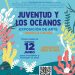 Invita Gobierno de Hermosillo a jóvenes a participar en una exposición de pintura a favor de los océanos