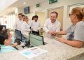 Gobernador Durazo impulsa capacitación a médicos con mil becas para fortalecer atención a la salud