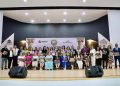 Reconocen a maestras y maestros distinguidos 2026 en Caborca.