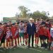 Gobernador Durazo forja futuros líderes del deporte con Mundialito Escolar 2026