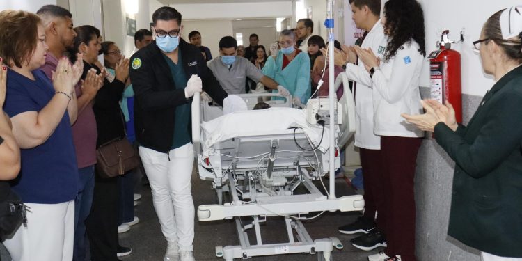 Concreta IMSS en Sonora tercera donación multiorgánica del año