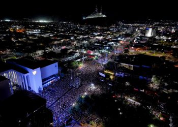 Rayando el Sol en Hermosillo: Maná celebra Fiestas del Pitic 2026 ante 95 mil personas