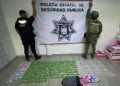 Gabinete de Seguridad de Durazo retira de circulación más de medio millón de dosis de droga en Sonora