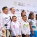 Con el Plan de Justicia Yaqui, Durazo y Sheinbaum fortalecen la educación indígena; operan 27 Comedores Escolares