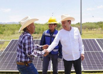 Gobernador Durazo pone en marcha registro de Techos Solares; reducirá costos del recibo de luz