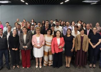 Participa diputada Rebeca Silva en foros de socialización en Puebla