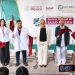 Encabeza doctora Karla Córdova arranque de la Semana Nacional de Salud Pública 2026 en Guaymas