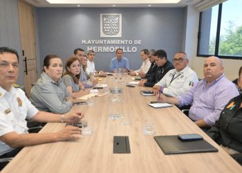 Coordina Toño Astiazarán operativo integral de seguridad y vigilancia para Fiestas del Pitic 2026