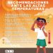 Exhorta Ayuntamiento de Hermosillo a seguir recomendaciones ante aumento en temperaturas este fin de semana