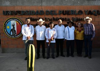 Gobernador Durazo, SCJN y Sader consolidan justicia histórica para el Pueblo Yaqui