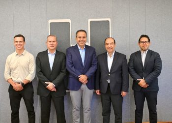 Anuncia Toño Astiazarán inversión de Walmart de más de mil millones de pesos Hermosillo