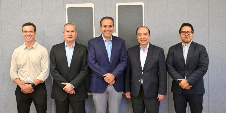 Anuncia Toño Astiazarán inversión de Walmart de más de mil millones de pesos Hermosillo