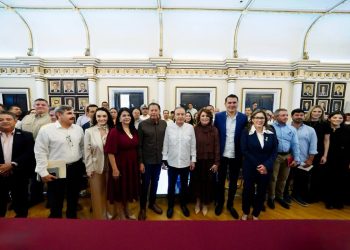 Gobernador Alfonso Durazo construye un nuevo modelo de prevención y protección civil para Sonora