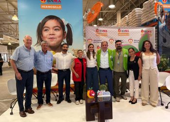 En Sonora Red BAMX impulsa un programa que combina alimento, capacitación y empleo
