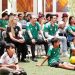 Acompañado de jóvenes sonorenses, Gobernador Durazo vive la emoción del debut de México en la Copa Mundial de la FIFA 2026