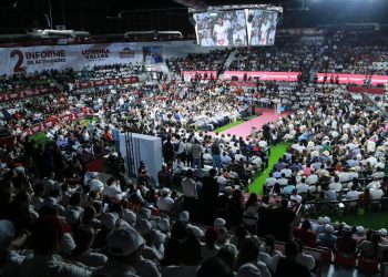 Presenta a los sonorenses Lorenia Valles su Segundo Informe Legislativo