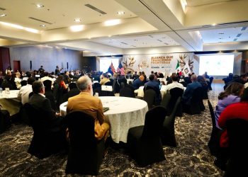 Gobernador Alfonso Durazo refuerza la cooperación binacional con Plenaria de la Comisión Sonora-Estados Unidos