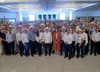Durazo refuerza apoyo al campo con más de 144 millones en créditos y anuncia que duplicará recurso a productores