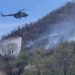 Alcanza CEPC 70 por ciento de control en incendio forestal de Arivechi