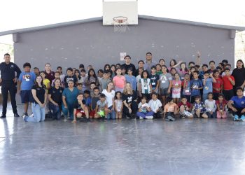 ‎Inician Centros de Bienestar Juvenil 2026 en Caborca Sonora