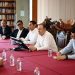 Gobernador Durazo fortalece alianzas internacionales para inversión minera en Sonora