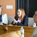 Alcaldesa Karla Córdova encabeza la reunión del Comité Intersectorial de Salud de Guaymas