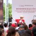 Arranca Gobernador Durazo modernización del estadio de Los Mayos “Ciclón” Echeverría