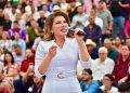 Ninguna aspiración personal está por encima del proyecto de defensa de la transformación en Sonora: Lorenia Valles
