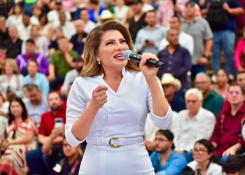 Ninguna aspiración personal está por encima del proyecto de defensa de la transformación en Sonora: Lorenia Valles
