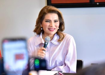 Con “Olinia” México apuesta por movilidad sustentable: Lorenia Valles