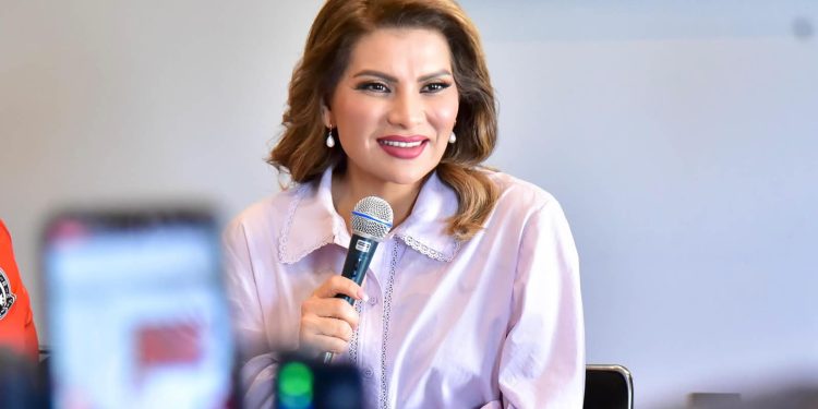 Con “Olinia” México apuesta por movilidad sustentable: Lorenia Valles