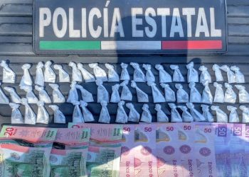 Policía Estatal genera acciones contra el narcomenudeo en Hermosillo
