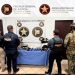 La AMIC y SEMAR ejecutan cateo en casa de seguridad en Puerto Peñasco