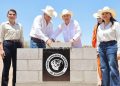 Respiro para ganadería: arranca Durazo obra estratégica para industrialización de la carne sonorense