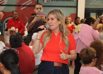 “Los sonorenses merecen certeza y transparencia de sus autoridades: Lupita Soto”