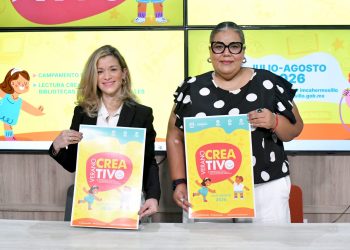 Invita IMCA a niñas, niños y jóvenes de Hermosillo a disfrutar del programa Verano Creativo 2026