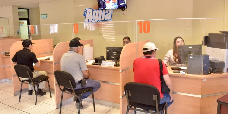Módulos de atención de Agua de Hermosillo operarán con normalidad durante el periodo vacacional