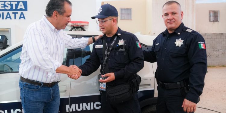 Hermosillo lidera entre capitales del país en reducción de percepción de inseguridad