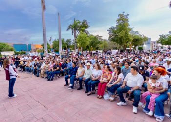 Cajeme es una prioridad para la Cuarta Transformación: Lorenia Valles