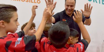 Impulsa Toño Astiazarán a más de 3 mil atletas hermosillenses a través del Fondo Deportivo