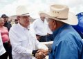 Después de dos décadas de espera, productores de Tesopobampo agradecen al gobernador Durazo por nuevo pozo