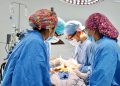 Logra IMSS 16 cirugías exitosas en Primera Jornada de Cirugías de Columna a pacientes de Sonora y Sinaloa